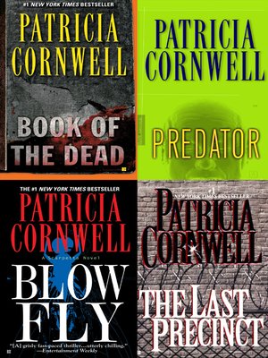 cover image of Four Scarpetta Novels